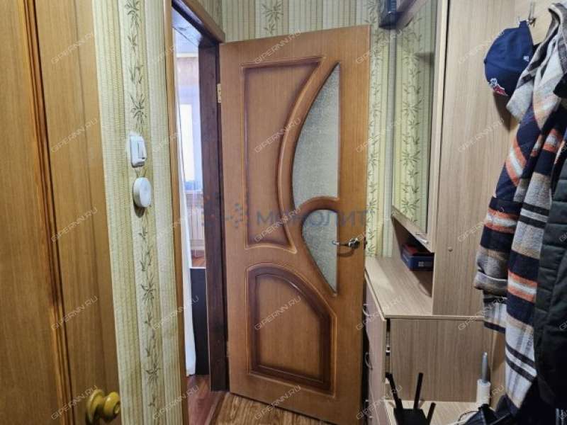 однокомнатная квартира на улице Бекетова дом 54