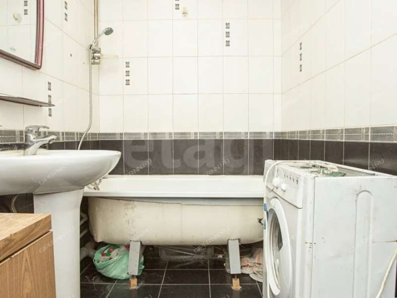 однокомнатная квартира на Нижне-Волжской набережной дом 8