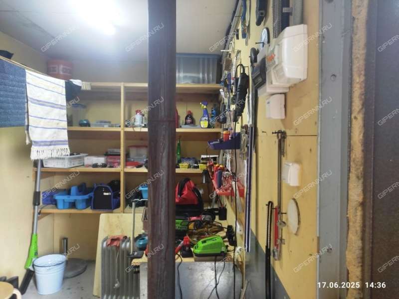 дом на Кирпичник деревня Афонино