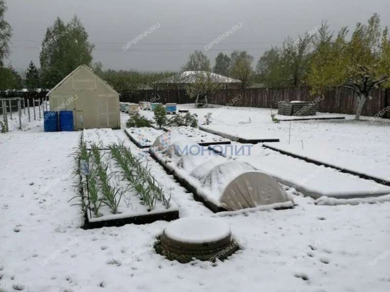 дом на Новой улице деревня Кожевенное