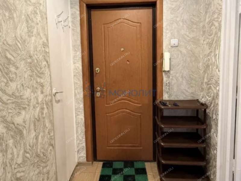 однокомнатная квартира на улице Сергея Акимова дом 49