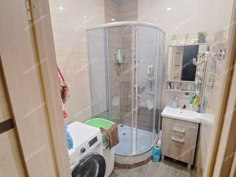 двухкомнатная квартира в 6-м микрорайоне дом 38 город Кстово