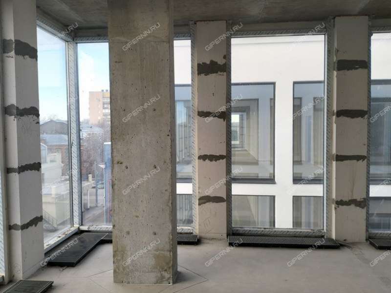 помещение под офис на Кулибина ул., д.3