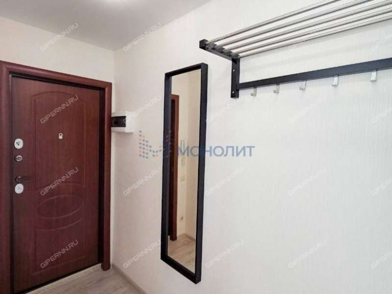 однокомнатная квартира в Моторном переулке дом 2 к3