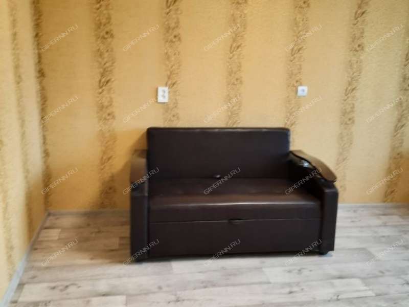 однокомнатная квартира на улице Глеба Успенского дом 9А