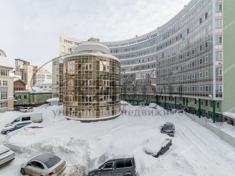 четырёхкомнатная квартира на Славянской улице дом 23