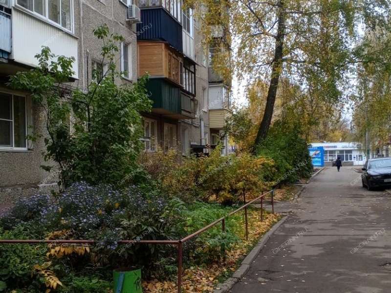 трёхкомнатная квартира в посёлке Мостоотряд дом 27