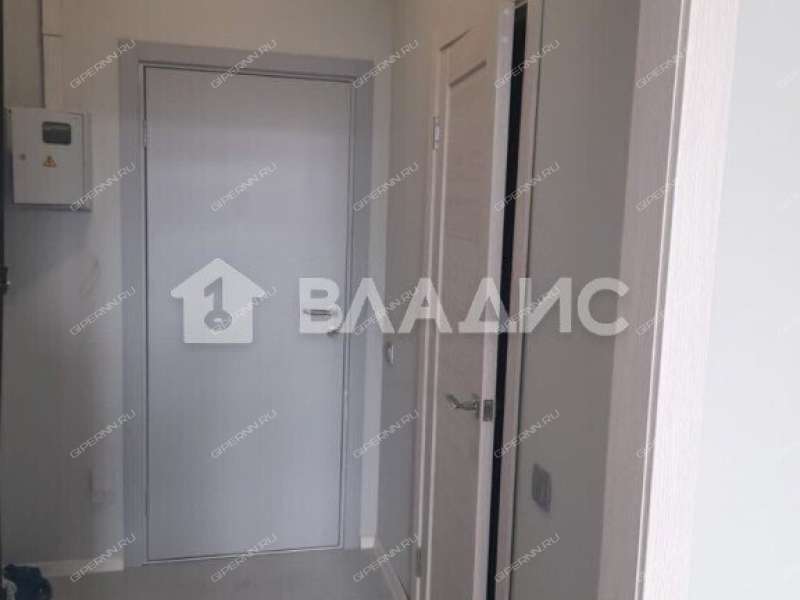 квартира-студия на Гордеевской улице дом 107