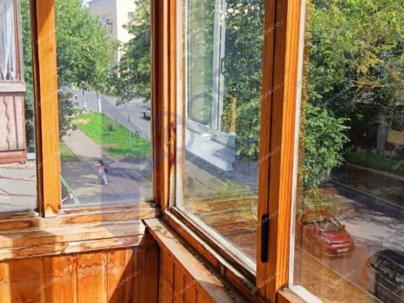 двухкомнатная квартира на улице Ватутина дом 3