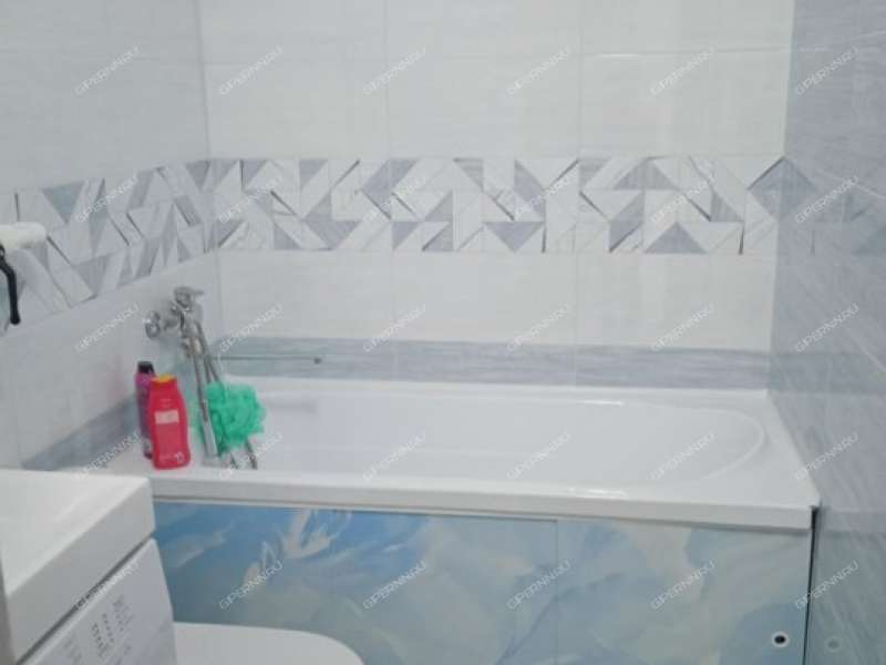 однокомнатная квартира на улице Академика Сахарова дом 113 к2