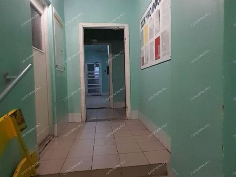 двухкомнатная квартира на Волжской набережной дом 8 к1