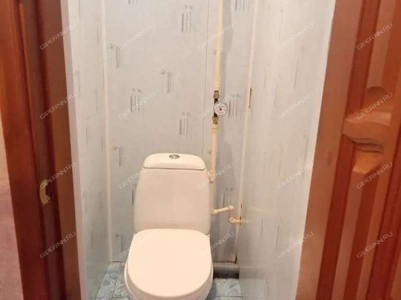 двухкомнатная квартира на Индустриальной улице дом 2 город Урень