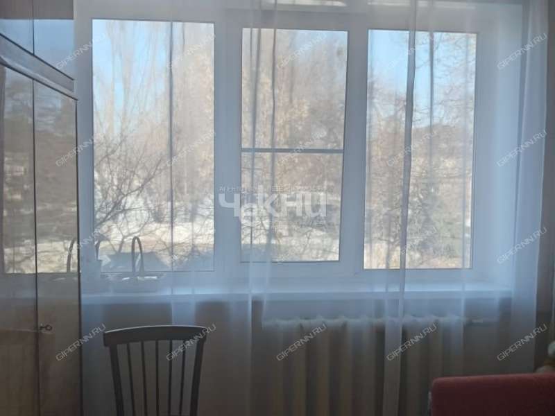 трёхкомнатная квартира на улице Речников дом 21 город Городец