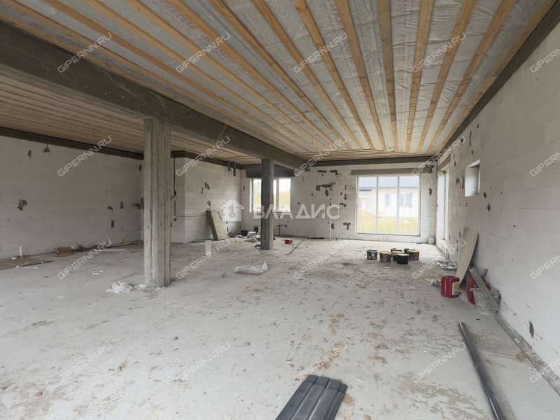 дом на улице Героя Бадина деревня Оманово