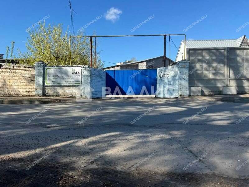 здание под офис, торговую площадь на улице Маршала Воронова