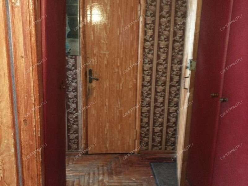 трёхкомнатная квартира на улице Тропинина дом 4