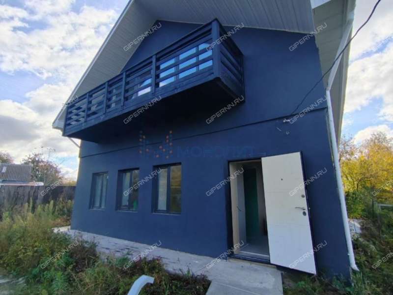 коттедж на улице Вяткина рабочий посёлок Большое Козино