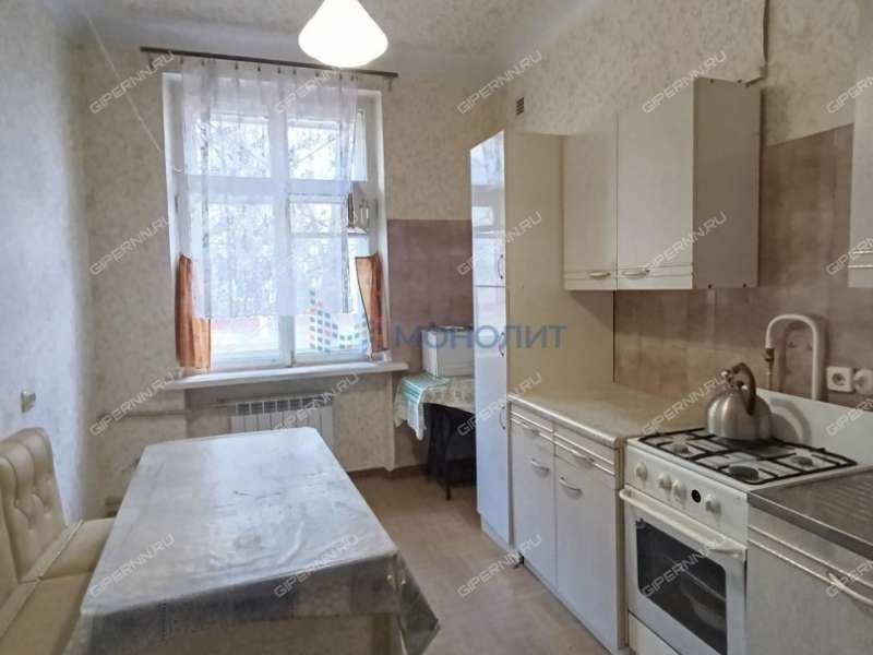 однокомнатная квартира на улице Ватутина дом 6