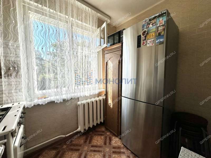 двухкомнатная квартира на проспекте Ленина дом 51/2