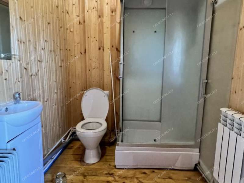 дом на улице Околица деревня Бурцево