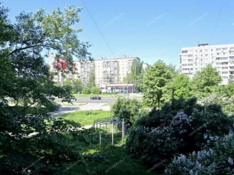 однокомнатная квартира на Народной улице дом 46