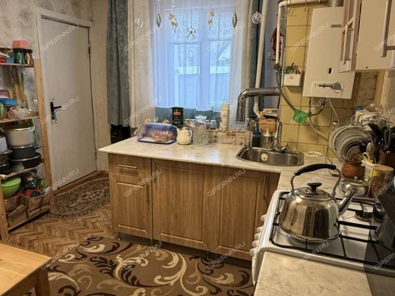 дом на улице Новая деревня Чернуха