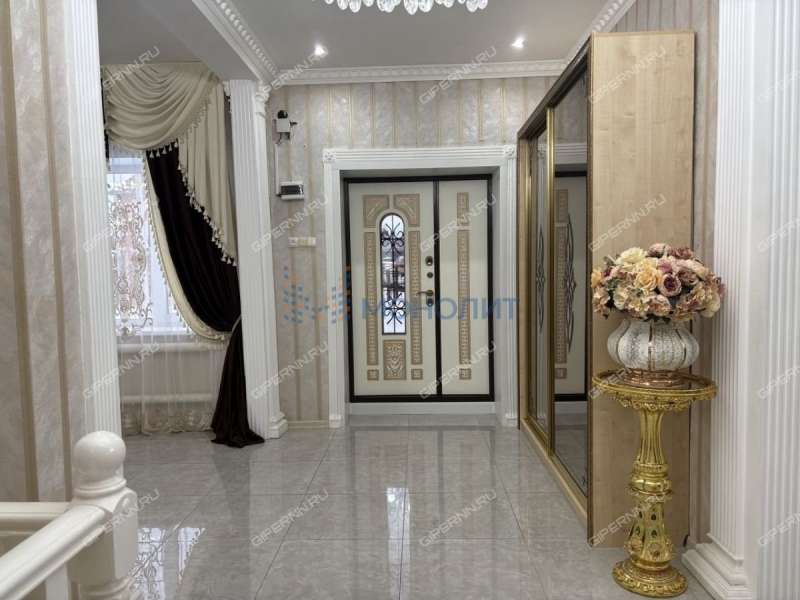 дом на Тростниковой улице