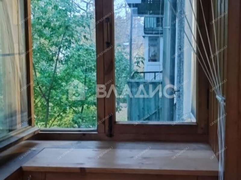 трёхкомнатная квартира на улице Героя Чугунова дом 5А