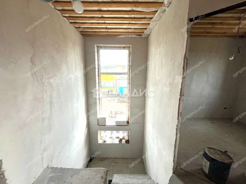 дом на Заречной улице село Доскино