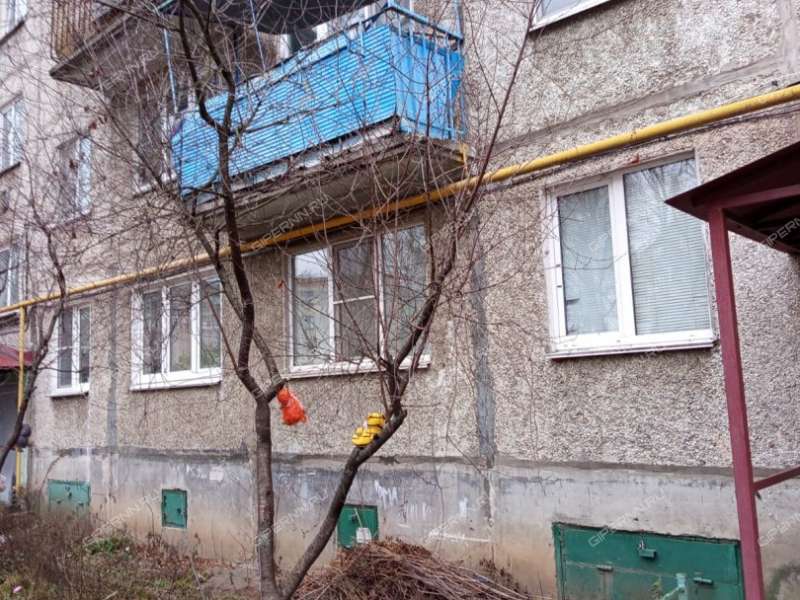 однокомнатная квартира на улице Премудрова дом 16 к1