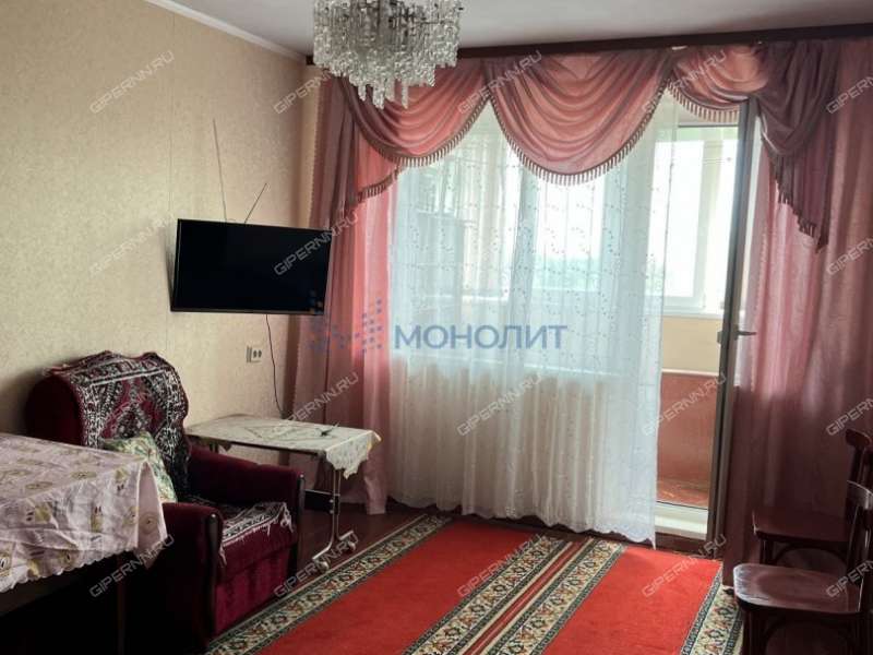 двухкомнатная квартира на улице Культуры дом 8А