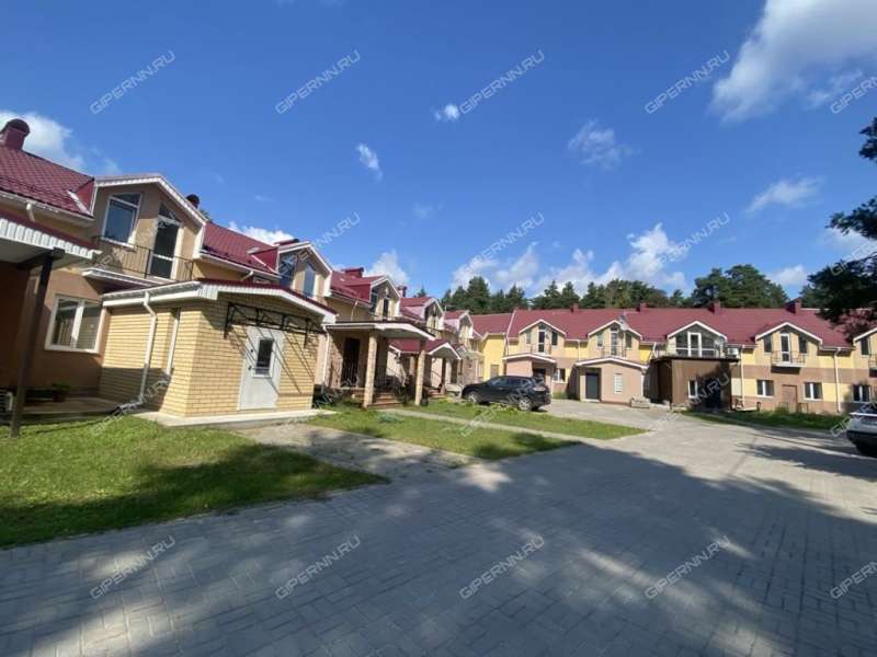 таунхаус на Желнинском шоссе рабочий посёлок Жёлнино