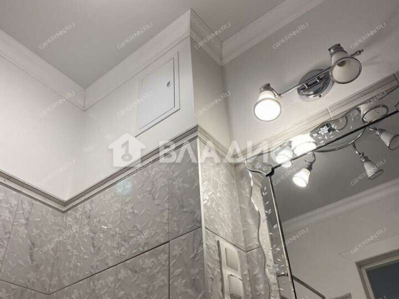 двухкомнатная квартира на Литературной улице дом 20А