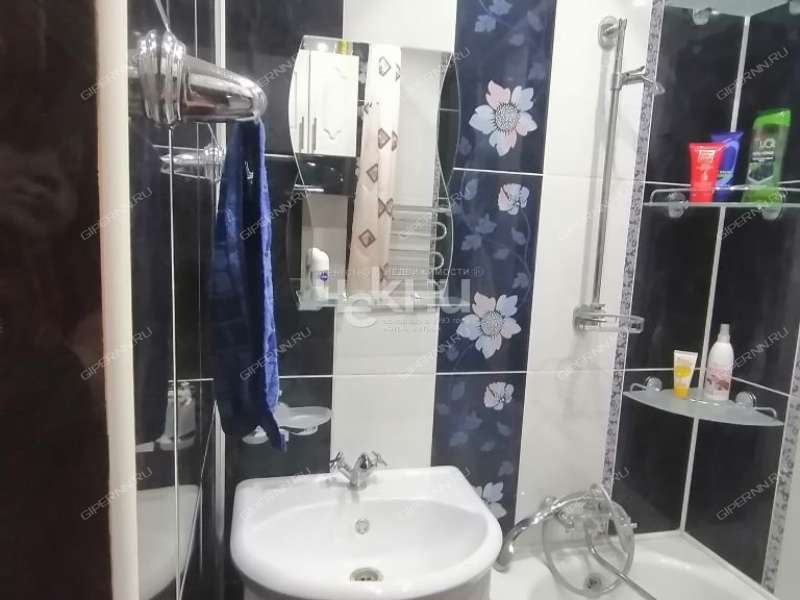 трёхкомнатная квартира на улице Добролюбова дом 14б город Богородск