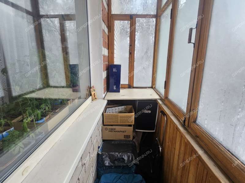 четырёхкомнатная квартира на Берёзовской улице дом 80