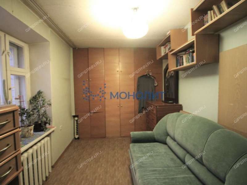 двухкомнатная квартира на улице Пушкина дом 12