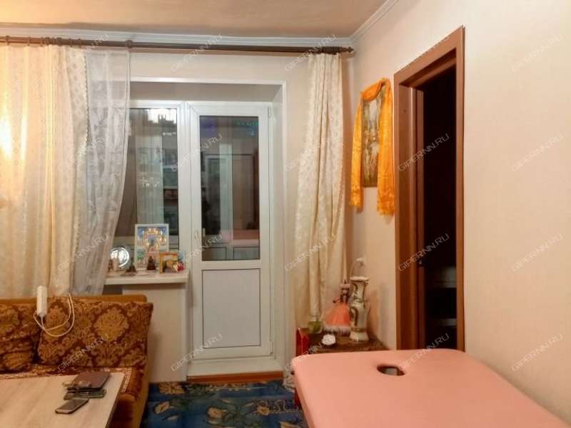 двухкомнатная квартира на улице Июльских Дней дом 26