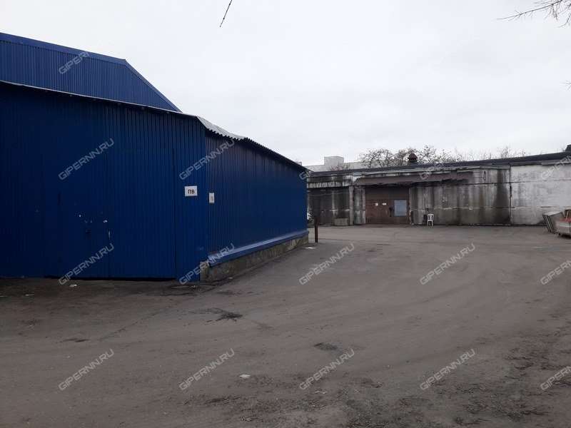 помещение под склад на Комсомольском шоссе