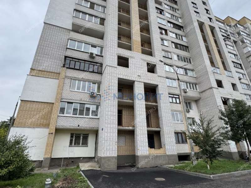 двухкомнатная квартира на улице Свободы дом 81