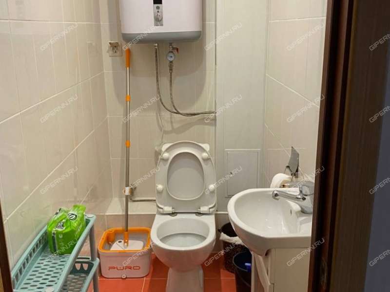 двухкомнатная квартира на Горной улице дом 11