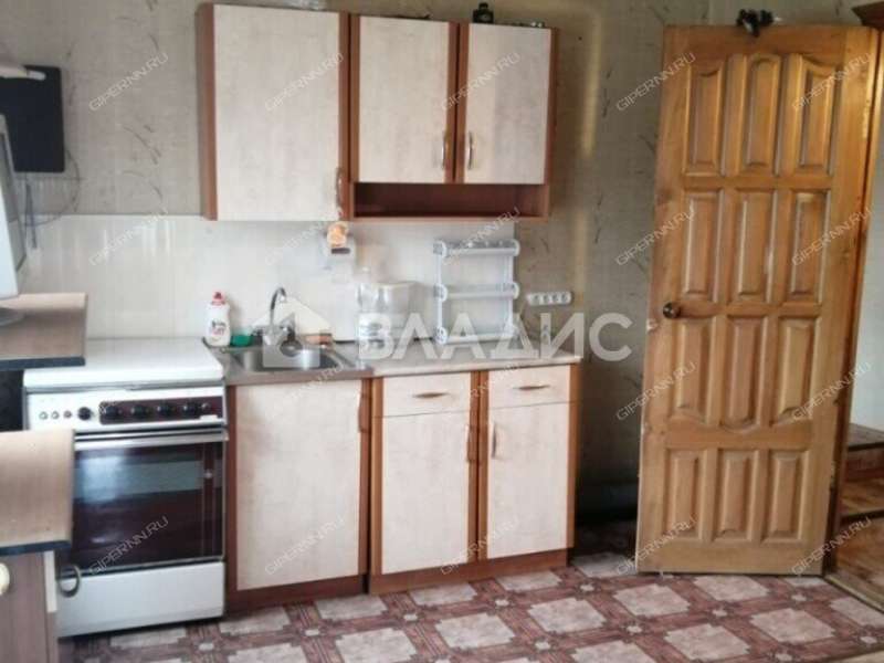 дом на улице Ленина село Фокино