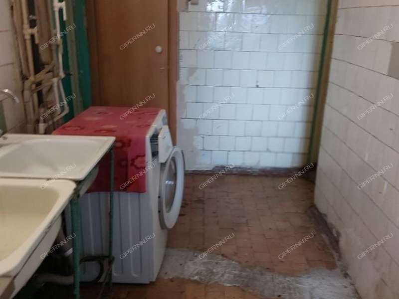 комната в доме 43А на улице Дьяконова