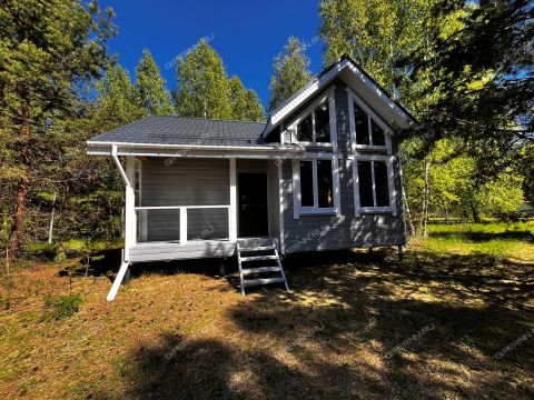 dom-selo-selskaya-maza-gorodskoy-okrug-bor фото