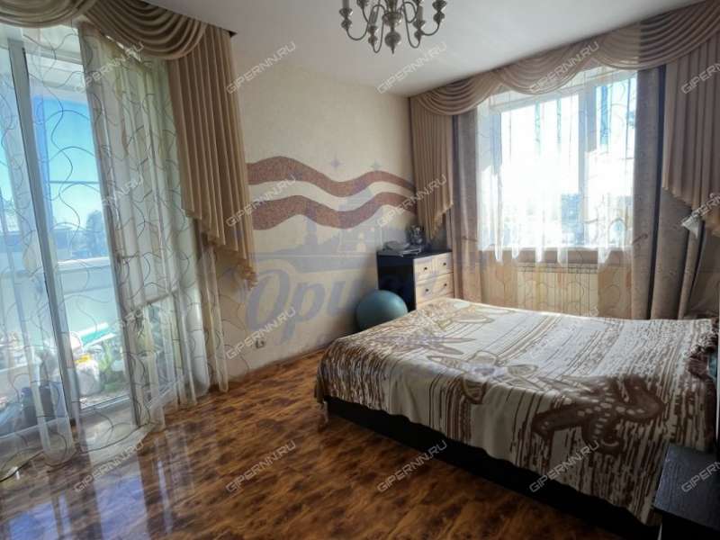 трёхкомнатная квартира на Сормовском шоссе дом 2