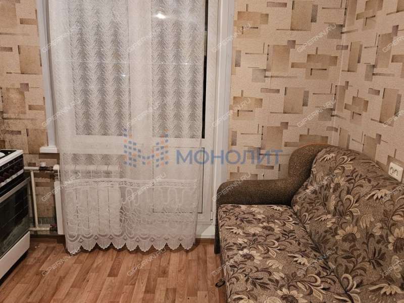 однокомнатная квартира на Садовой улице дом 9А село Работки