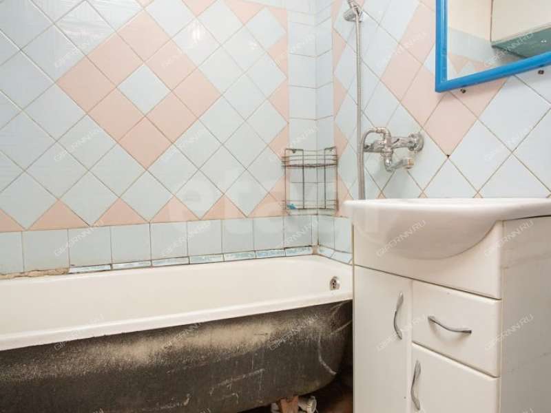 двухкомнатная квартира на Мончегорской улице дом 17а к3