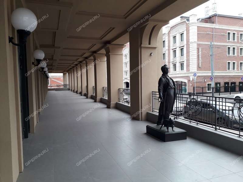 помещение под торговую площадь на Большой Покровской улице