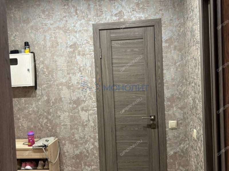 однокомнатная квартира на Московском шоссе дом 167 к3