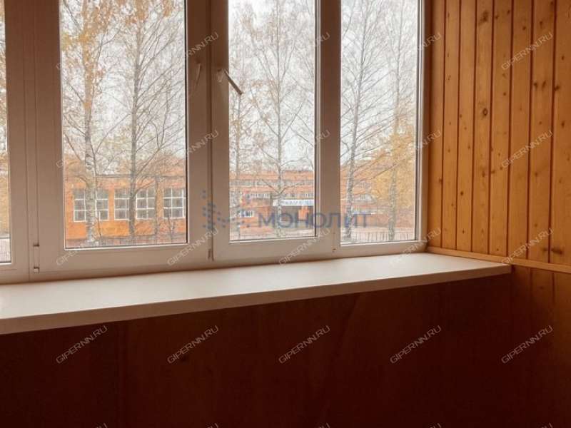 трёхкомнатная квартира на улице Ванеева дом 116