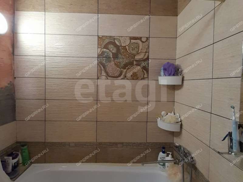 двухкомнатная квартира на улице Академика Сахарова дом 113